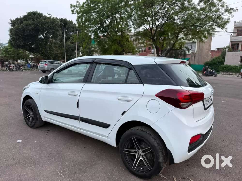 Hyundai I20 Active, 2018, Petrol