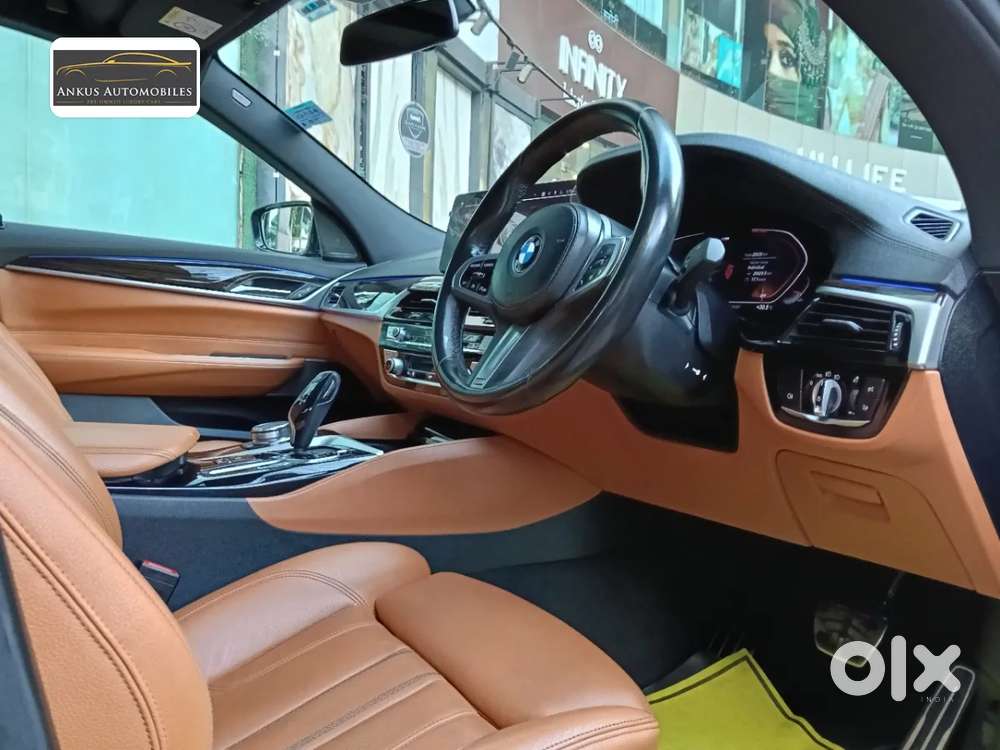 Bmw 6 Series Gt, 2023, Petrol