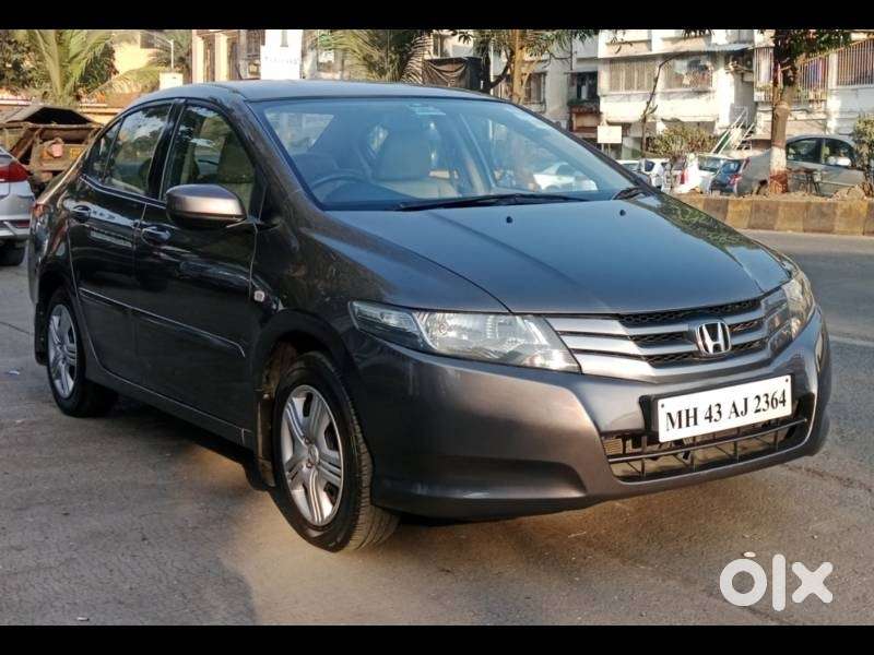 Honda City S Mt, 2011, Petrol