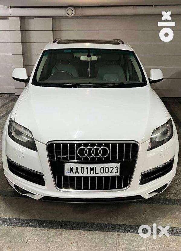 Audi Q7 Diesel 2011 Premium