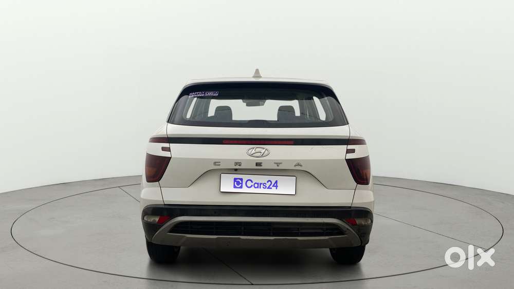 Hyundai Creta 1.5 Ex Petrol, 2021, Petrol