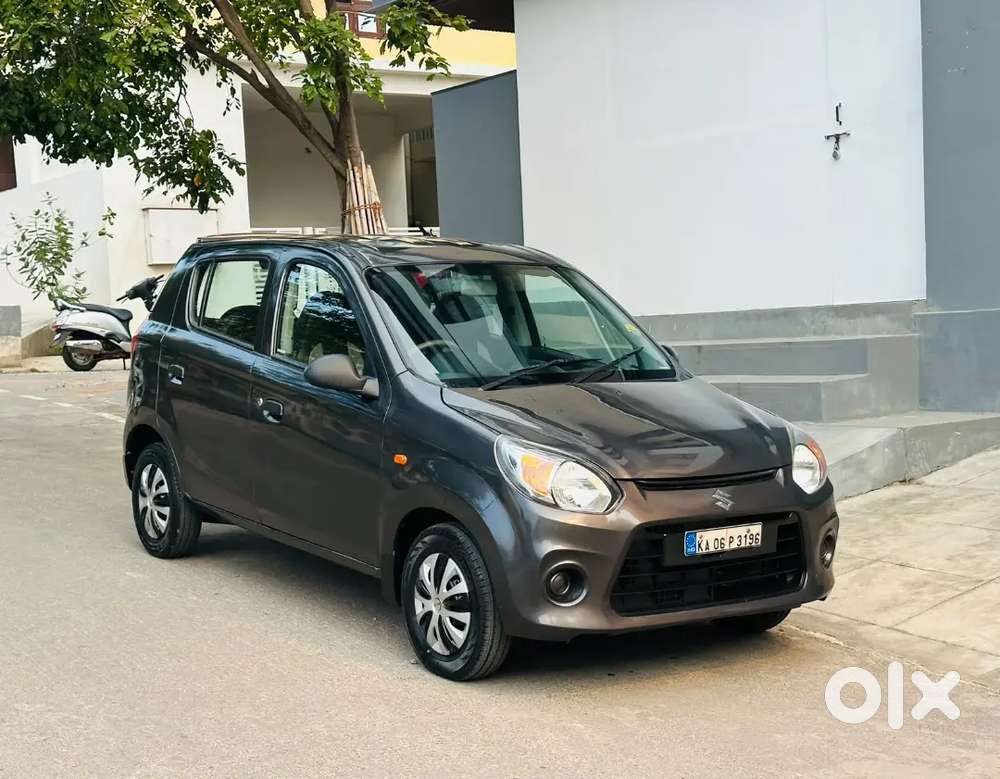 Maruti Suzuki Alto 800 Lxi 2016 Well Maintained Condition