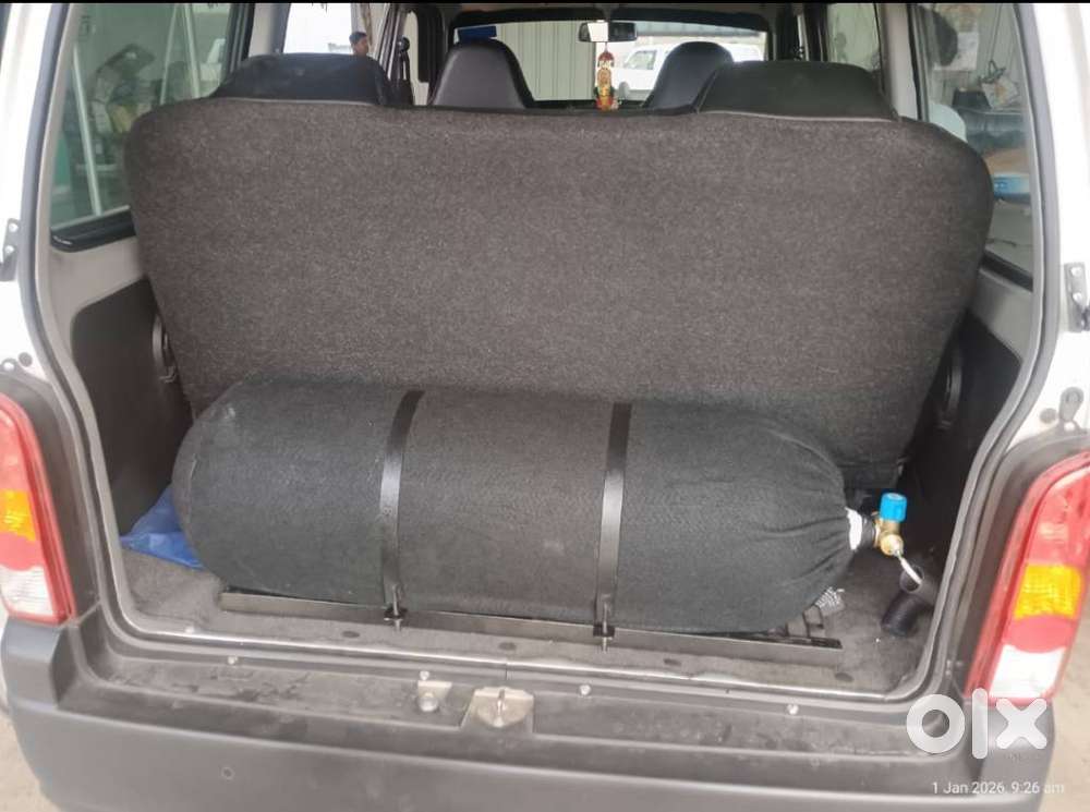 Maruti Suzuki Eeco Cng 5 Seater Ac, 2024, Cng & Hybrids