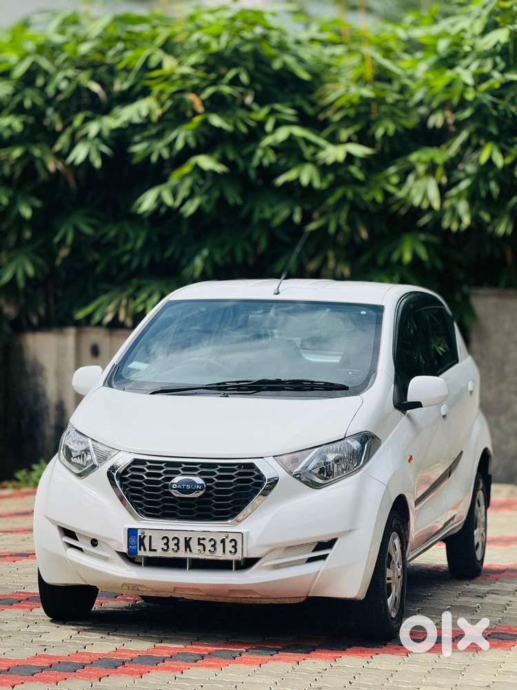 Datsun Redi Go 1.0 Limited Edition 2018, 2018, Petrol