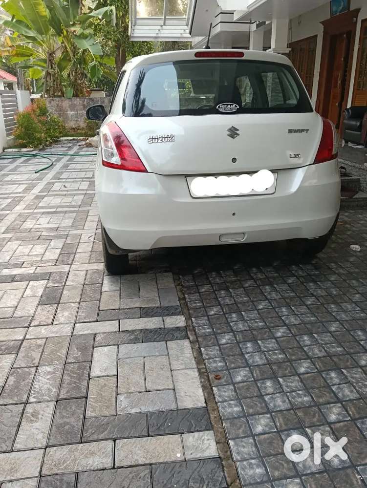 Swift & Safe 2013 Model, 46k Km.