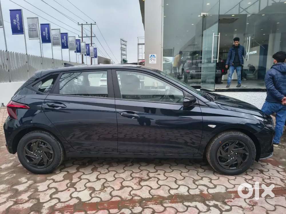 Hyundai New I20 1.5 Magna 2026