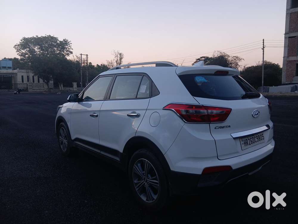 Hyundai Creta 1.6 Sx Automatic, 2017, Petrol