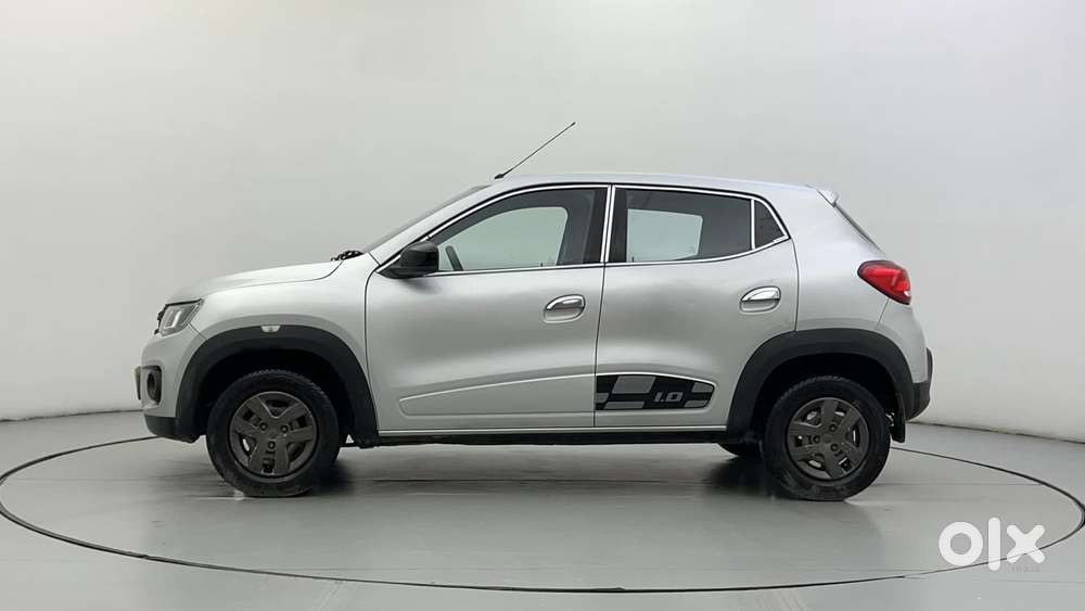 Renault Kwid Rxl 1.0, 2018, Petrol