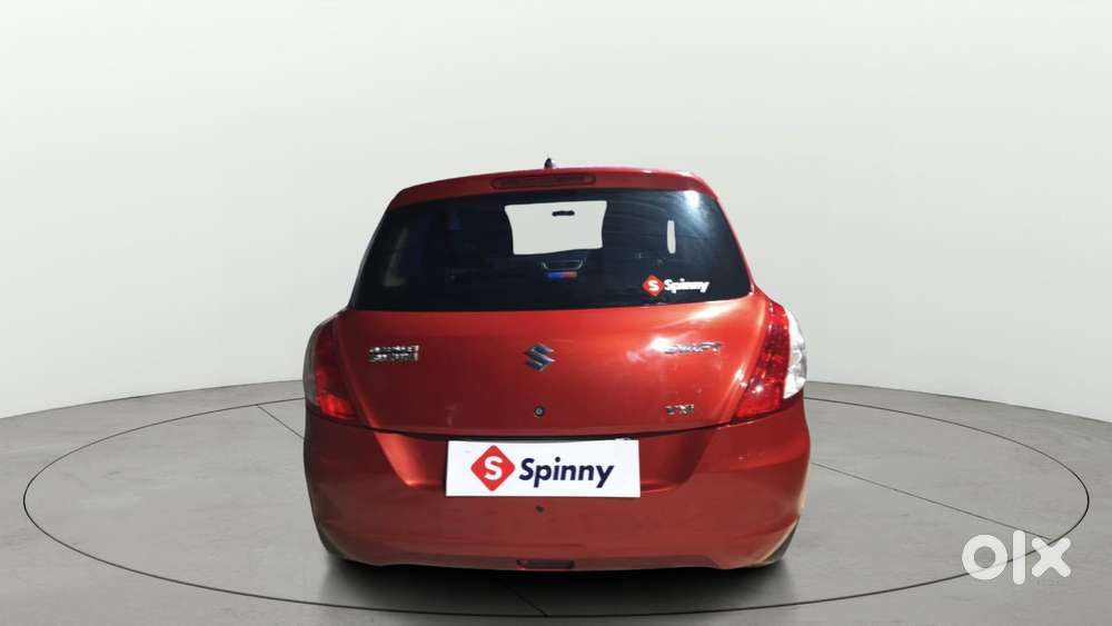 Maruti Suzuki Swift Vvt Vxi, 2014, Petrol