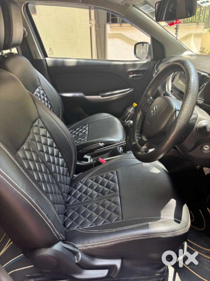 Maruti Suzuki Baleno 1.2 Delta, 2019, Petrol