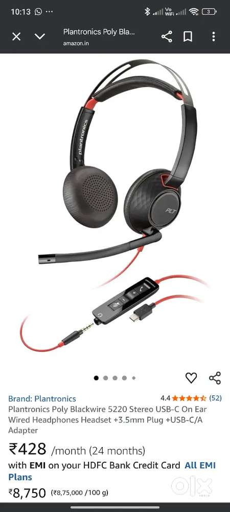 Noise Cancelling Plt Bluetooth Headphones Price Plantronics