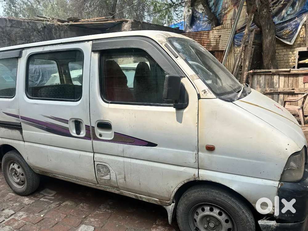 Maruti Suzuki Eeco 2017 Cng & Hybrids 90000 Km Driven