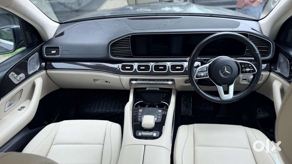 Mercedes-benz Gls 400d 4matic, 2021, Diesel