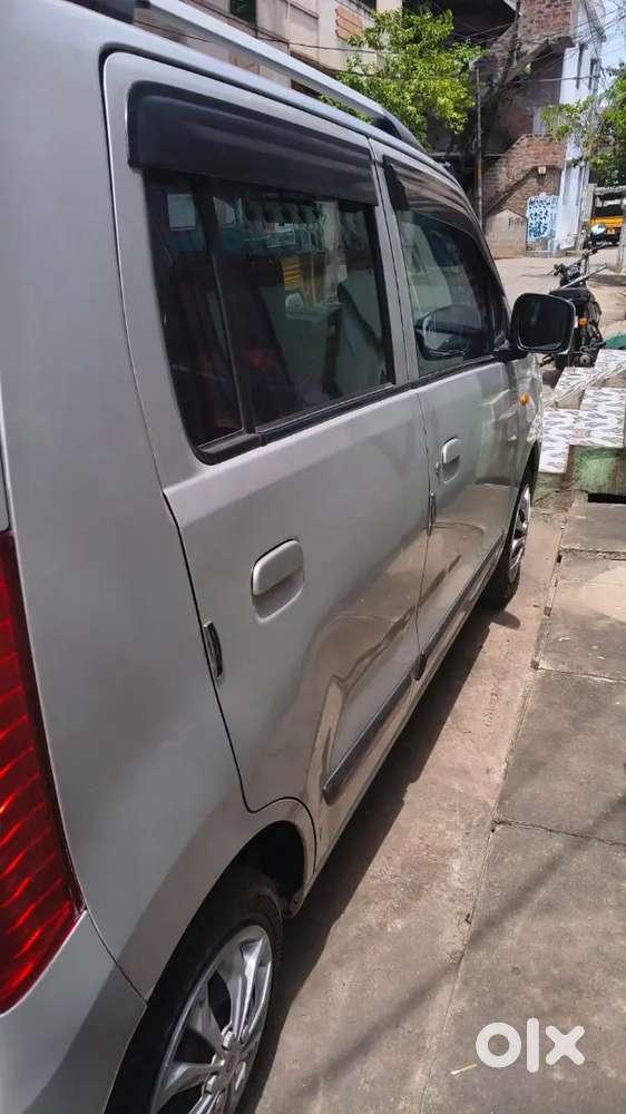 Maruti Suzuki Wagon R Petrol 2016