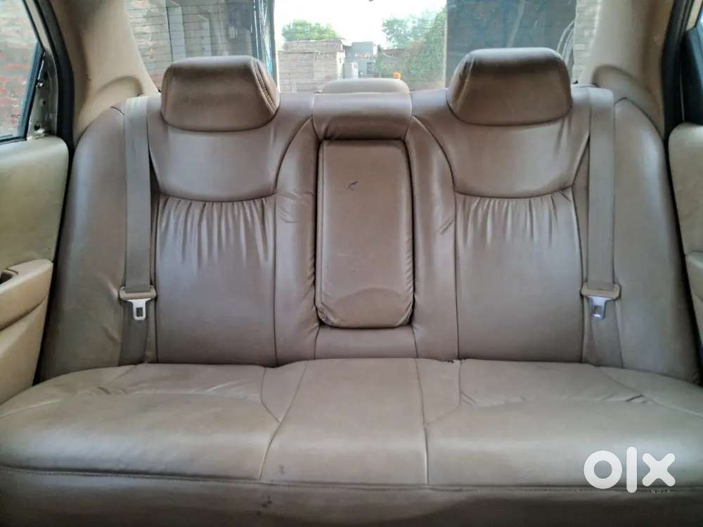 Honda City Zx 2007  Petrol + Cng