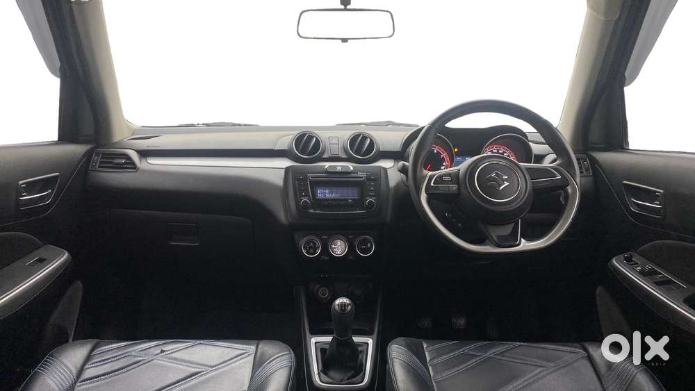 Maruti Suzuki Swift 2018 Zxi, 2020, Petrol