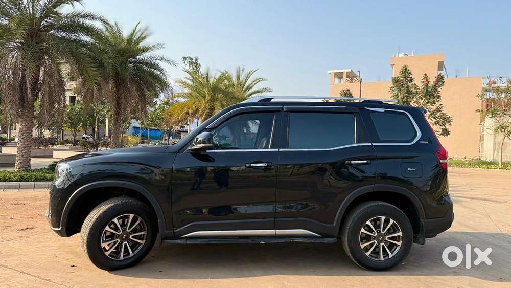 Mahindra Scorpio-n 2023 Diesel Well Maintained