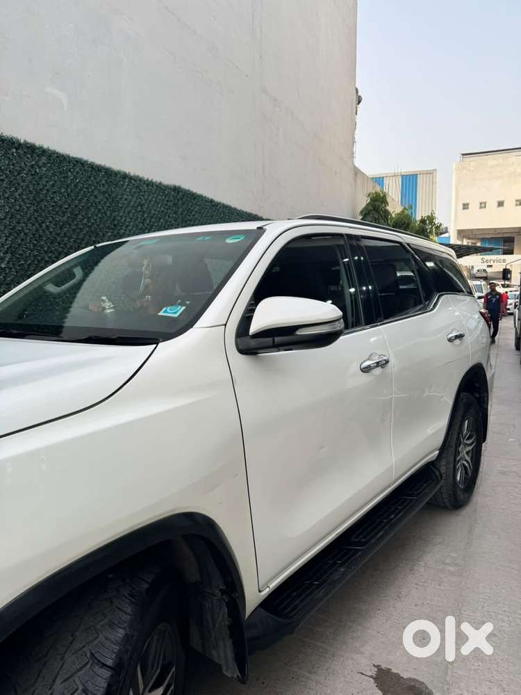 Toyota Fortuner 4x2 At 2.8 Diesel, 2017, Diesel