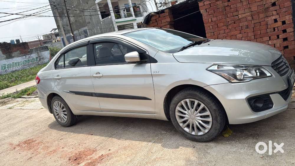 Maruti Suzuki Ciaz 2017