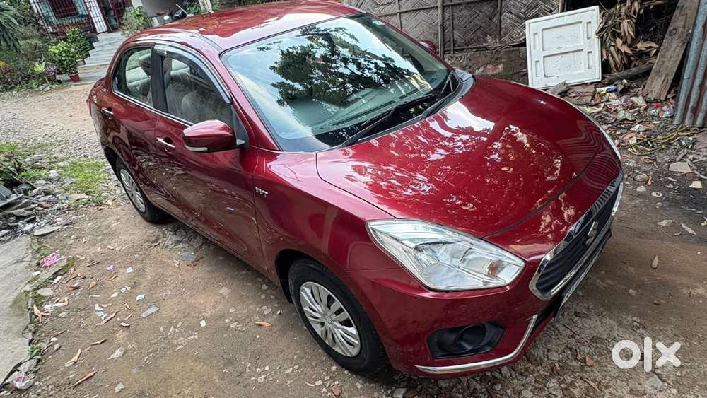 Maruti Suzuki Swift Dzire 1.3 Vxi, 2019, Petrol