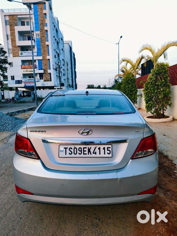 Hyundai Verna 1.6 S Crdi, 2015, Diesel
