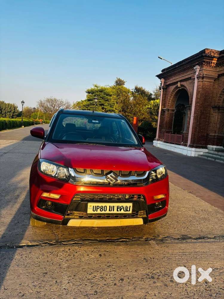 Maruti Suzuki Brezza 2018 Diesel 35200 Km Driven