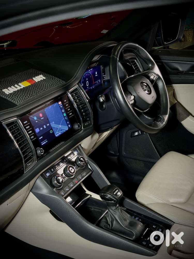 Skoda Kodiaq 2.0 L&k Tsi Dsg, 2025, Petrol