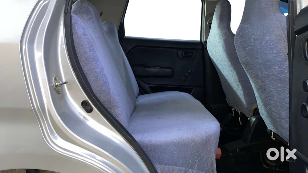 Maruti Suzuki Wagon R Cng Lxi Opt, 2021, Cng & Hybrids