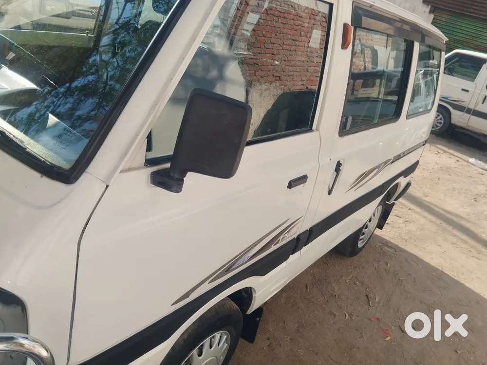 Maruti Suzuki Omni 2016