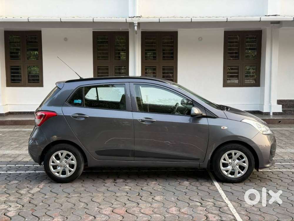 Hyundai Grand I10 2016-2017 Magna, 2019, Petrol