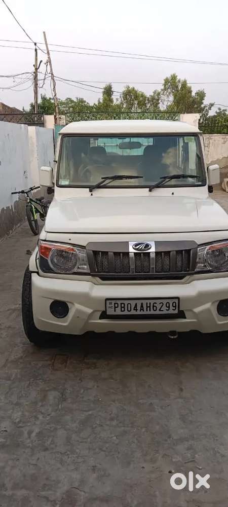 Mahindra Bolero Diesel Manual 2014