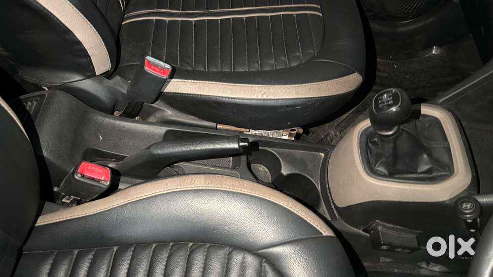Hyundai Grand I10 Magna 1.2 Kappa Vtvt, 2016, Petrol