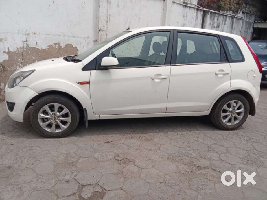 Ford Figo Diesel Zxi, 2011, Diesel