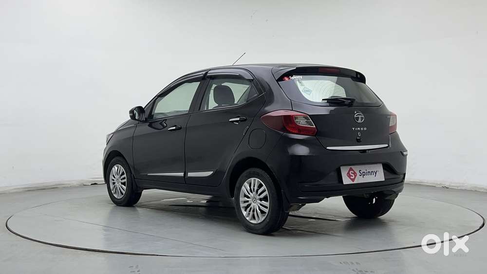Tata Tiago 1.2 Revotron Xz Plus Cng, 2022, Cng & Hybrids