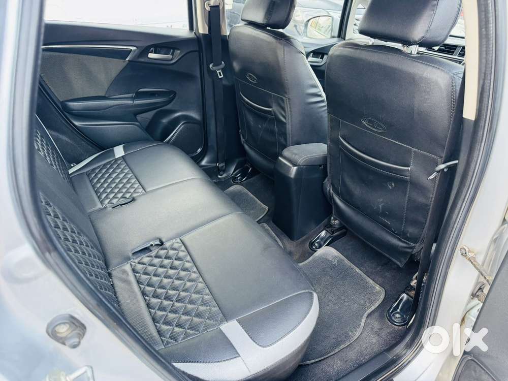 Honda Wr-v I-vtec Vx, 2018, Petrol