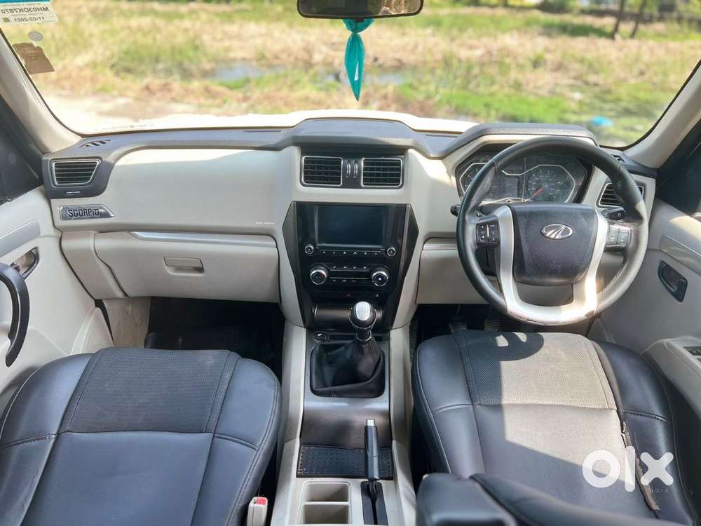 Mahindra Scorpio S11 Mt 7s, 2021, Diesel