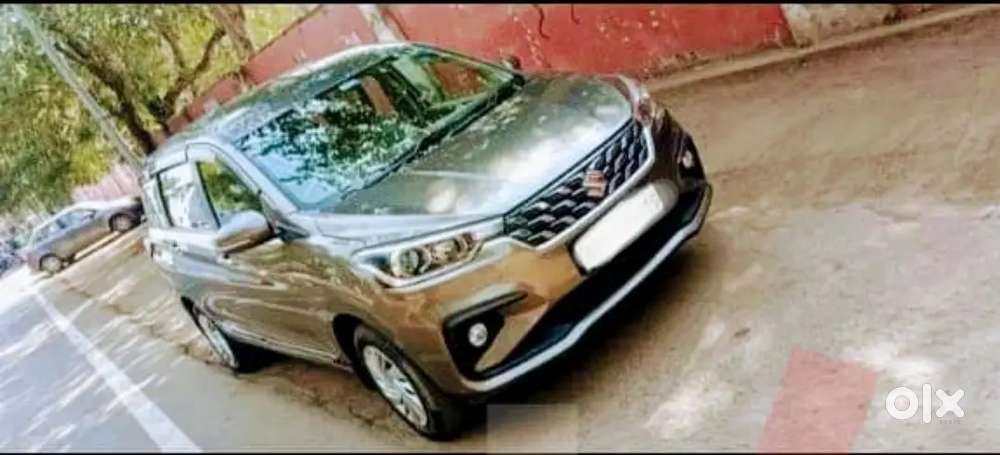Maruti Suzuki Ertiga 1.5 Vxi  Company Fittid Cng 2023 Modal