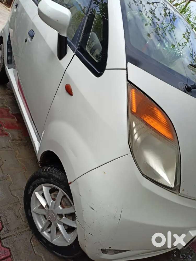 Tata Nano 30000 Km Driven