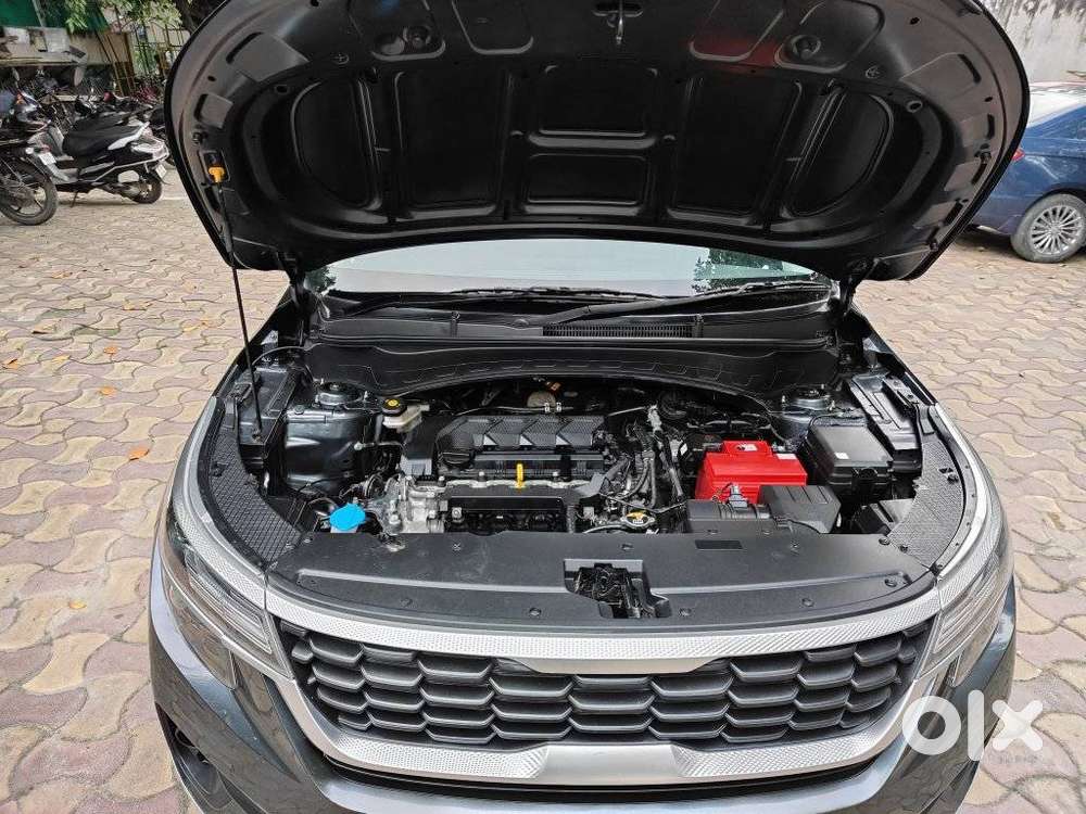 Kia Seltos Htk Plus G, 2019, Petrol