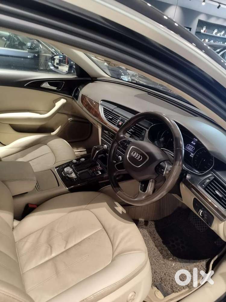 Audi A6 2015 Diesel 140000 Km Driven