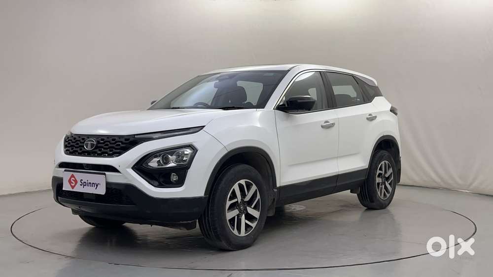 Tata Harrier 2.0 Kryotec Xza Plus (o) Red Dark Edition, 2023, Diesel