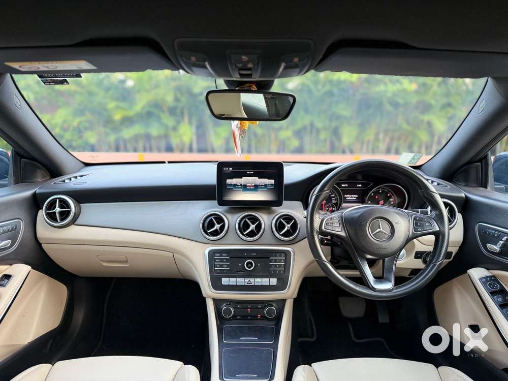Mercedes-benz Cla 200 D Sport, 2017, Diesel