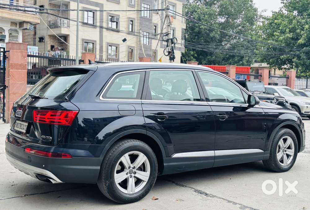 Audi Q7 3.0 45 Tdi Quattro Technology, 2016, Diesel