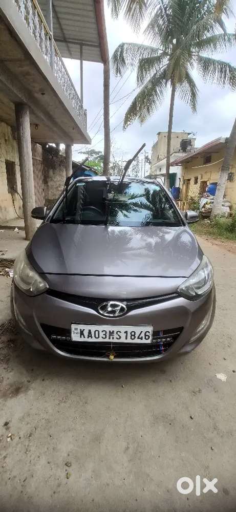 Hyundai I20 2013 Diesel Manual 6 Speed Rear Disc Limited Edition
