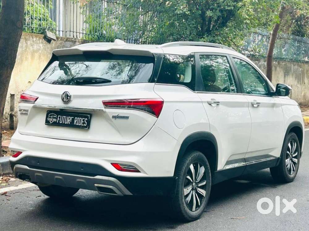 Mg Hector Plus Sharp Pro 1.5 Turbo Petrol 7 Str, 2020, Petrol