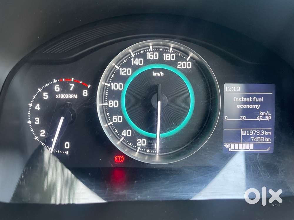 2024 Maruti Suzuki Ignis Petrol