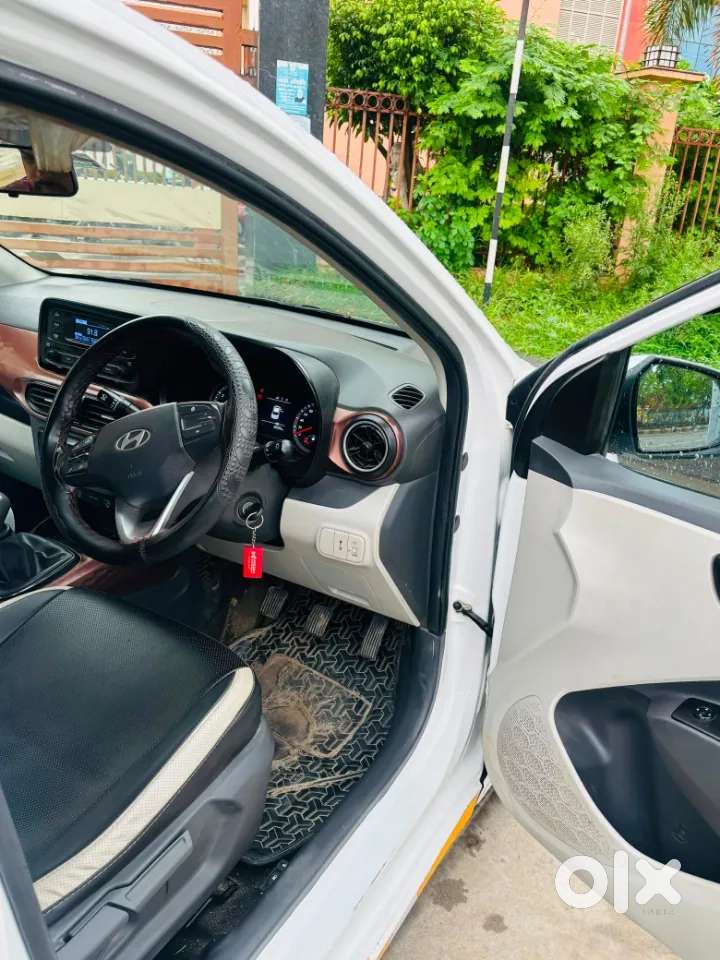 Hyundai Aura 1.2 S Cng, 2025, Petrol