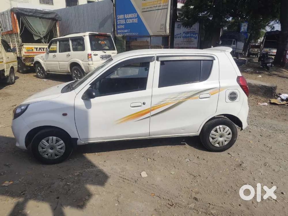 Maruti Suzuki Alto 2015