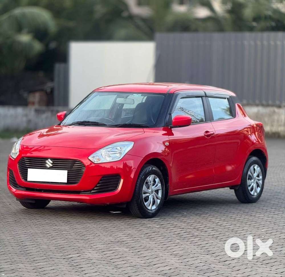 Maruti Suzuki Swift 1.2 Lxi (o), 2021, Petrol
