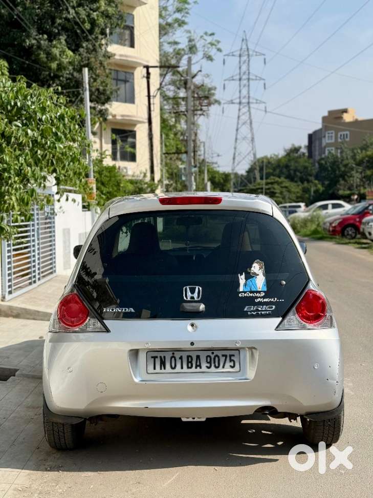 Honda Brio